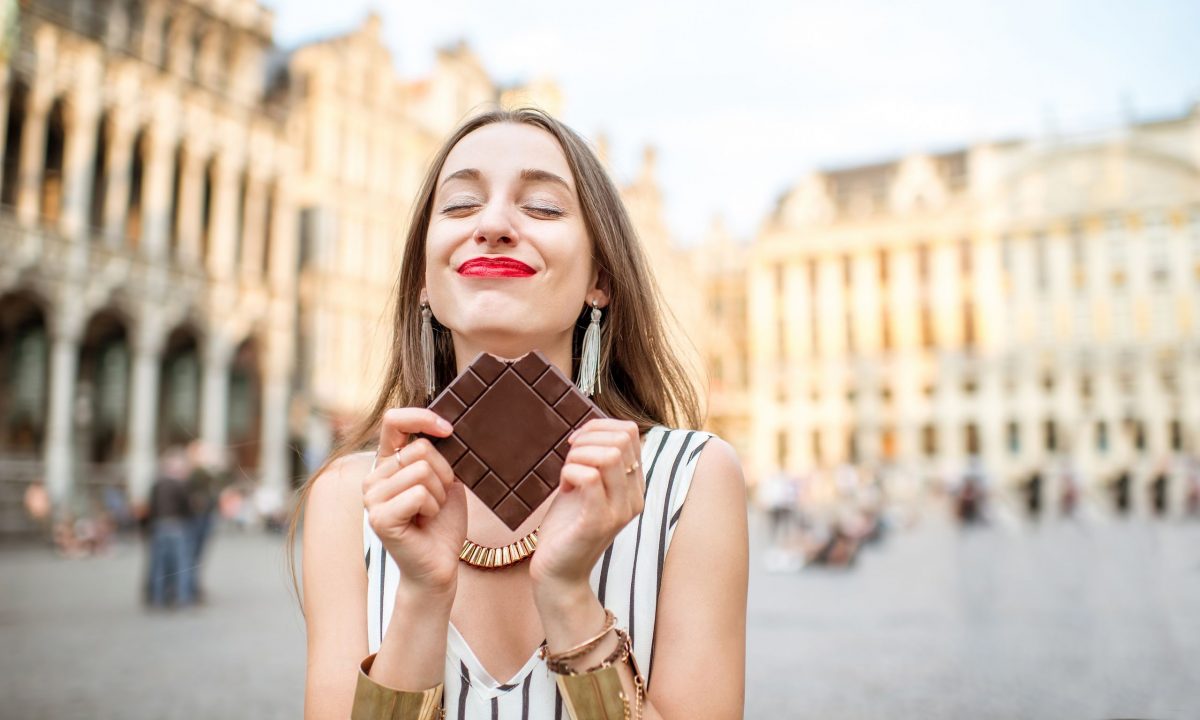 Πώς η μαύρη σοκολάτα μπορεί να βοηθήσει στην ενίσχυση της γονιμότητας;