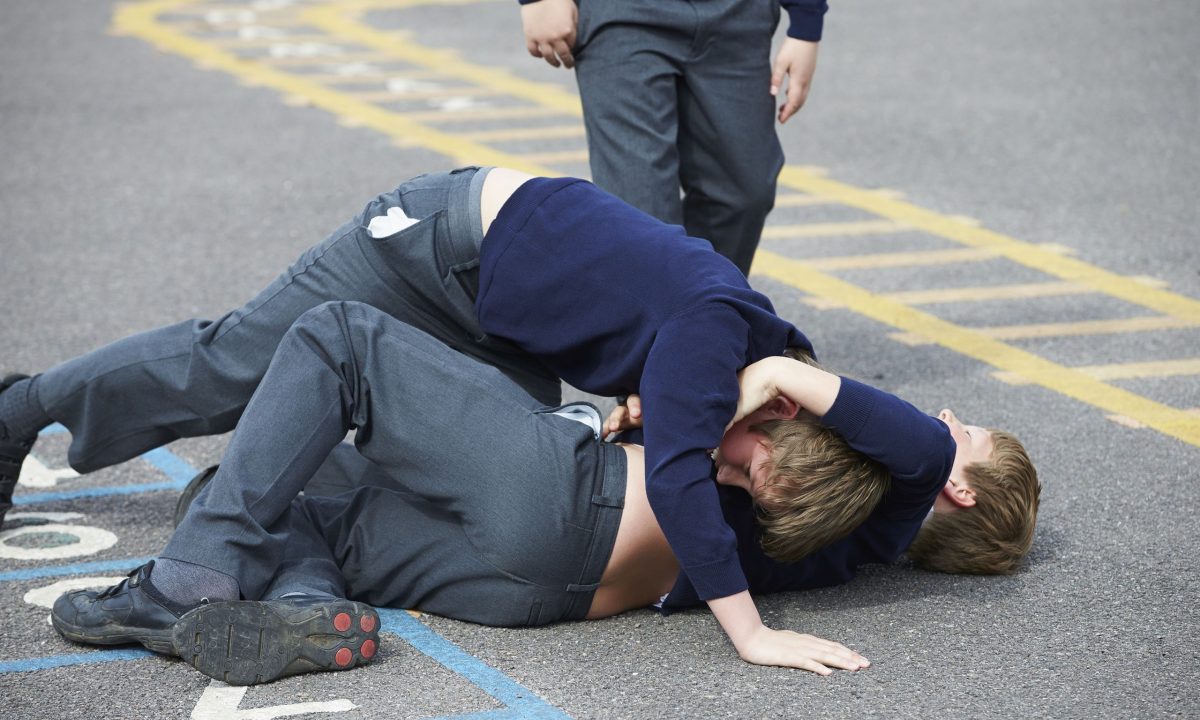 Διεθνής Ημέρα Μη Βίας: Μπορεί να σπάσει ο κύκλος της βίας μεταξύ των παιδιών;