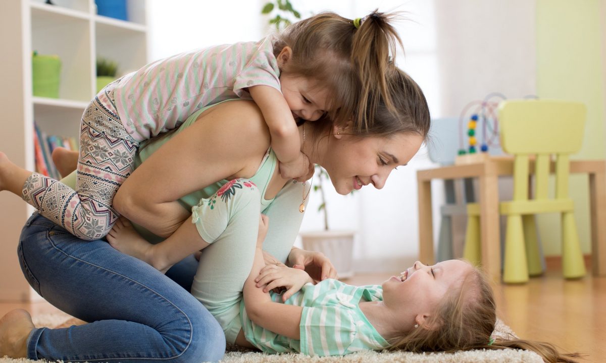 Η στιγμή που κατάλαβα τι είναι πραγματικά παιχνίδι για τα παιδιά μου