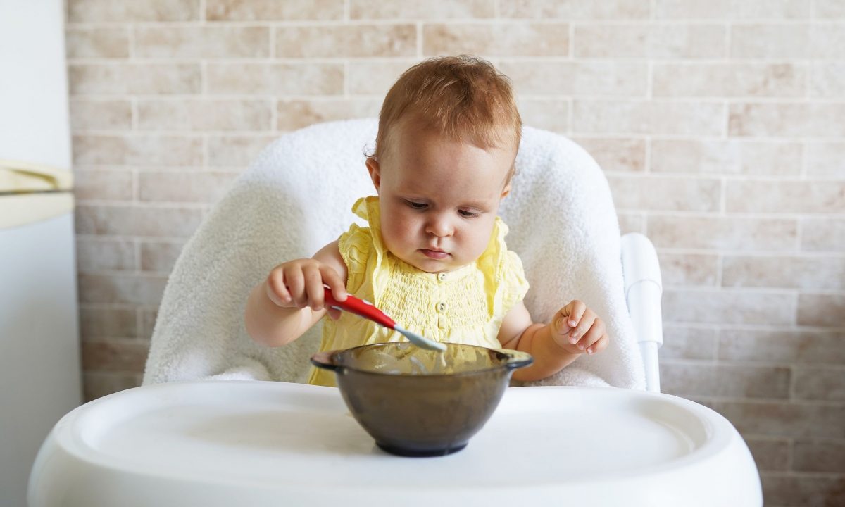 Το παιδί μου πίνει μόνο γάλα και δεν τρώει - Είναι φυσιολογικό;