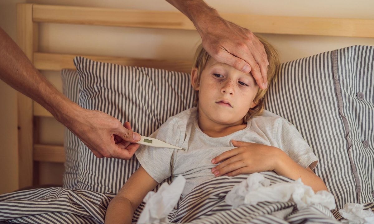 Μελέτη: Η επαναλοίμωξη από COVID-19 αυξάνει σημαντικά τον κίνδυνο long COVID στα παιδιά