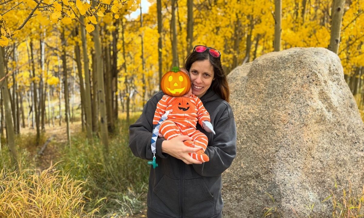 Halloween vibes για την Κατερίνα Στεφανίδη και τον μικρό της γιο, Γιώργο - «Μαγικές» οι φώτο της