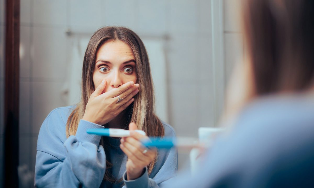 Πόσες μέρες μετά την σύλληψη φαίνεται η εγκυμοσύνη;