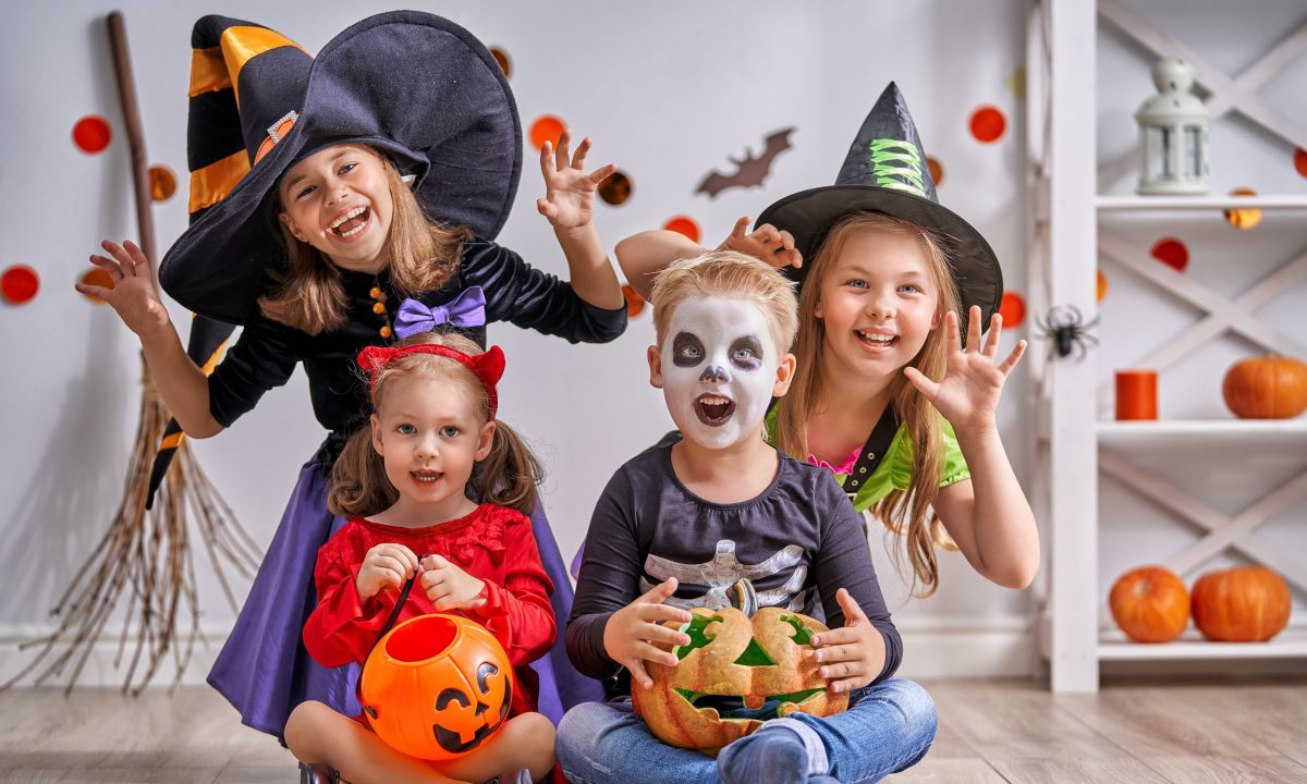 9 halloween δραστηριότητες για παιδιά που είναι εντελώς δωρεάν