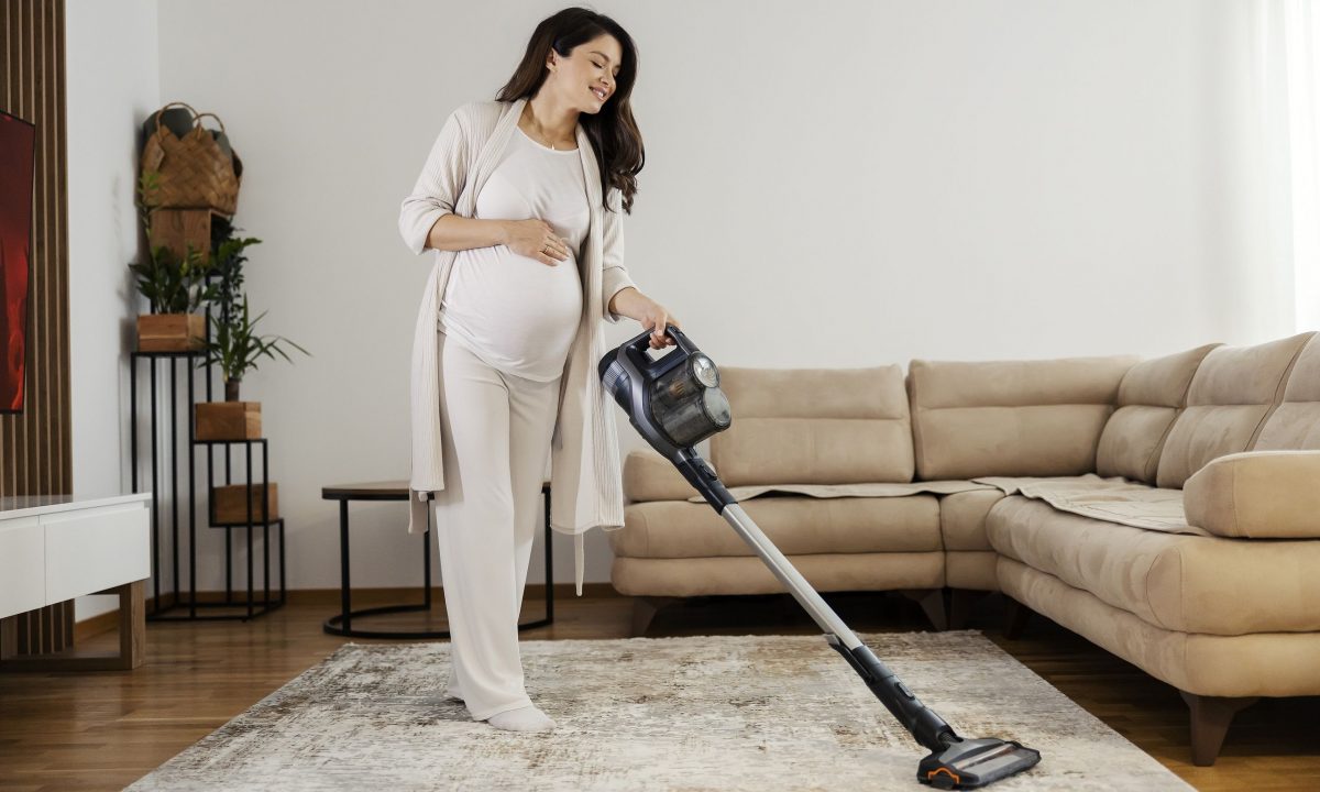 Ποιες δουλειές του σπιτιού πρέπει να αποφεύγετε κατά τη διάρκεια της εγκυμοσύνης;