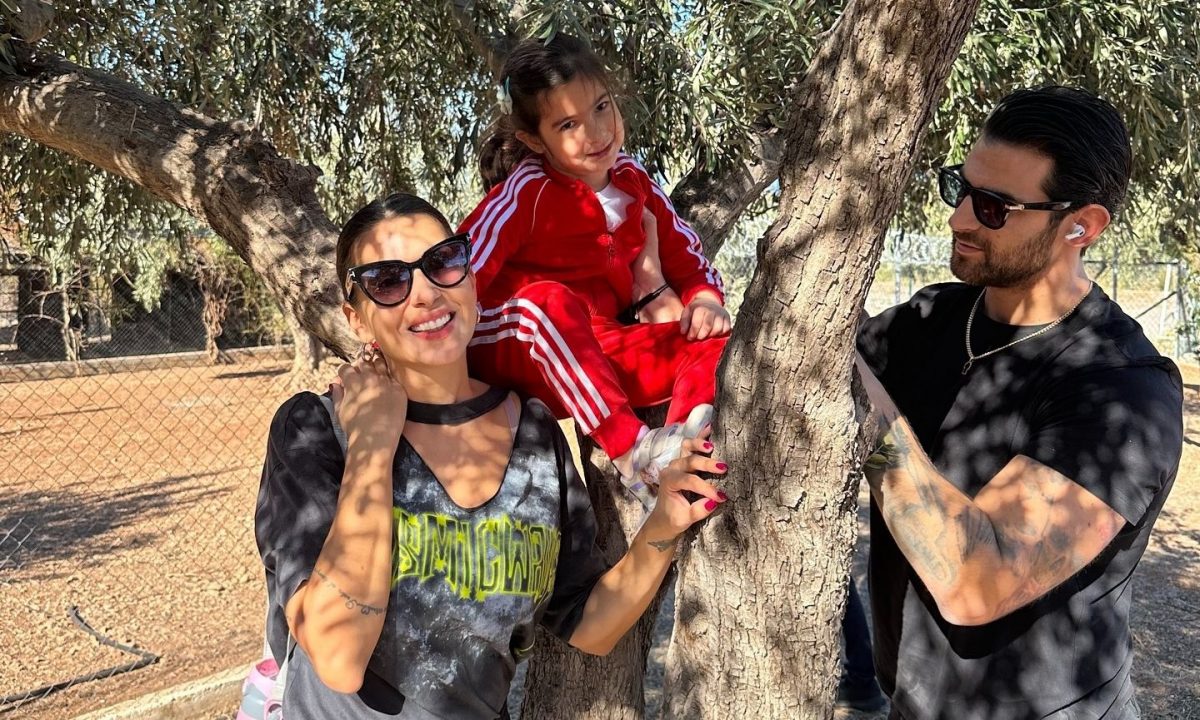 Η Μελίτα Παύλου φτιάχνει brownie με σοκολάτα και μπανάνα - Μια υγιεινή συνταγή που θα λατρέψουν όλοι