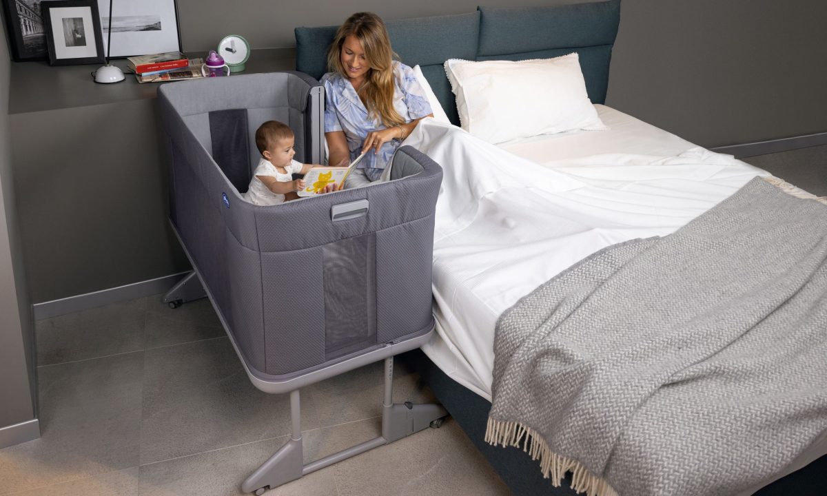 Πώς θα κάνετε τις πρώτες νύχτες με το μωράκι σας πιο ξεκούραστες