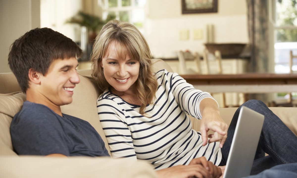 Οι γονείς συχνά λένε ότι η εφηβεία είναι πολύ δύσκολη αλλά εγώ λατρεύω αυτή την περίοδο