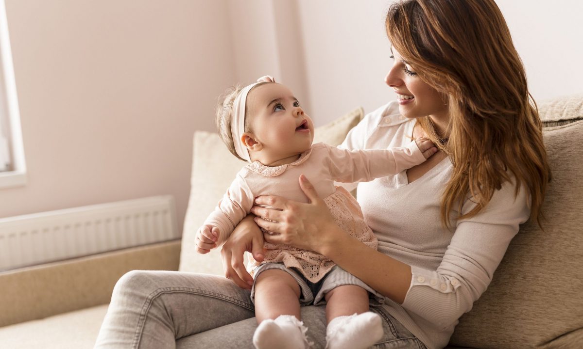 Πότε αποκτά αντισώματα το μωρό;