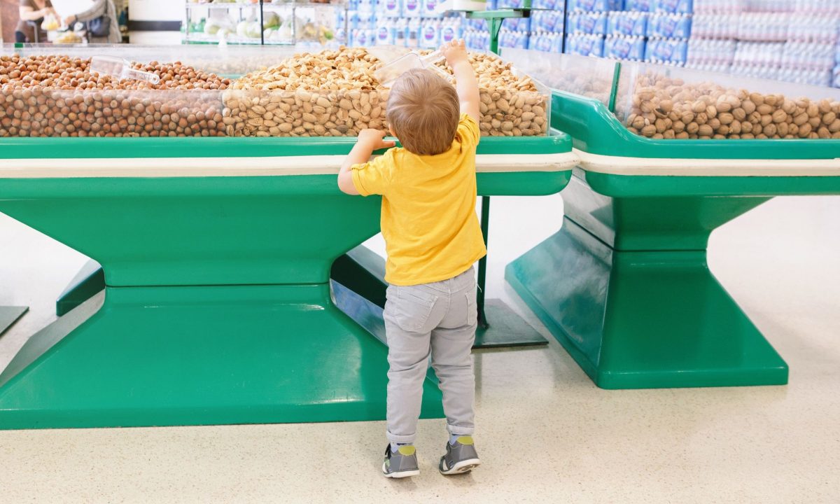 Αλλεργία στα φιστίκια: Νέες στρατηγικές πρόληψης από παιδίατρους