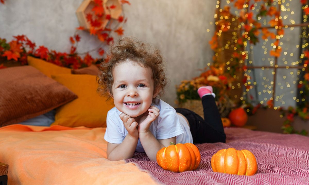 Πώς να διακοσμήσετε το παιδικό δωμάτιο του νηπίου σας με φθινοπωρινές πινελιές