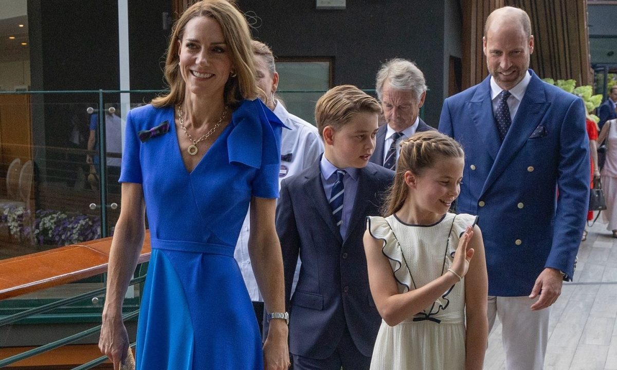 Ο πρίγκιπας William αποκαλύπτει: «Τα παιδιά μας δεν έχουν κινητά τηλέφωνα»