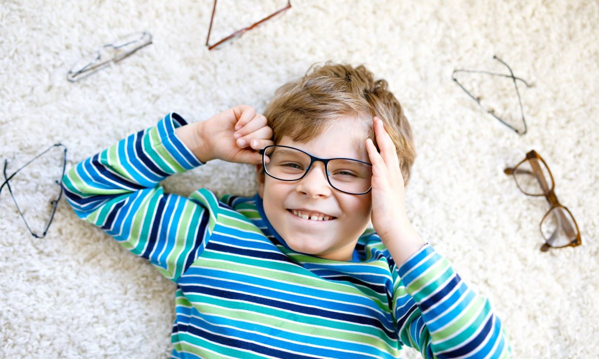 Παγκόσμια Ημέρα Όρασης 2025:  Αντιμετωπίζοντας τη μυωπία στα παιδιά