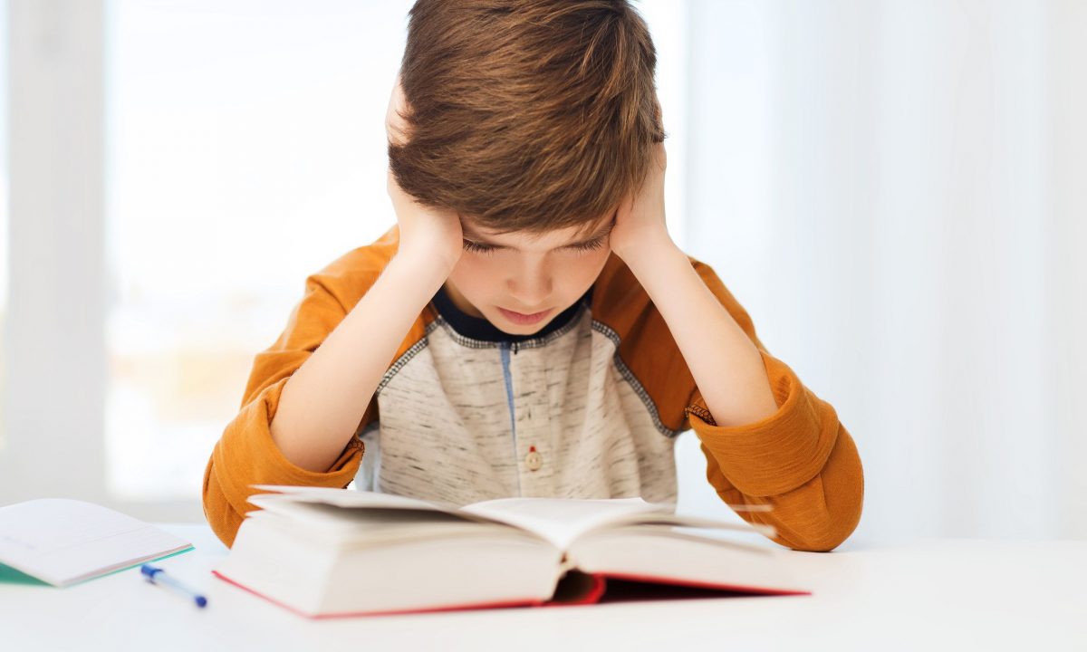 3 tips για να συγκεντρωθεί το παιδί σου καλύτερα στο διάβασμα