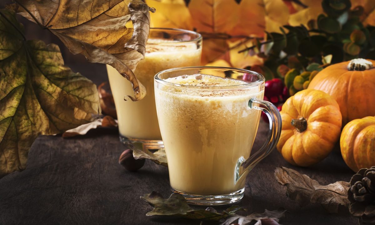 4 ζεστά smoothies ιδανικά για όλη την οικογένεια