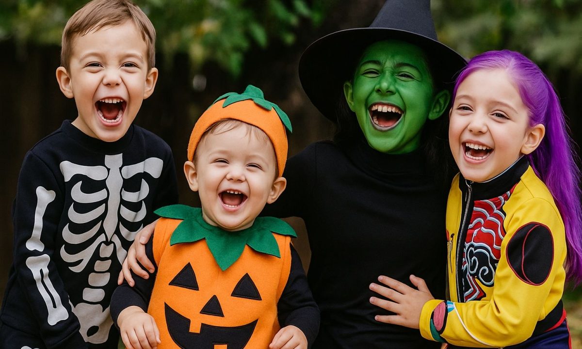 Τι είναι trendy για το Halloween 2025; Οι παιδικές στολές που τα παιδιά θα φορούν ξανά και ξανά