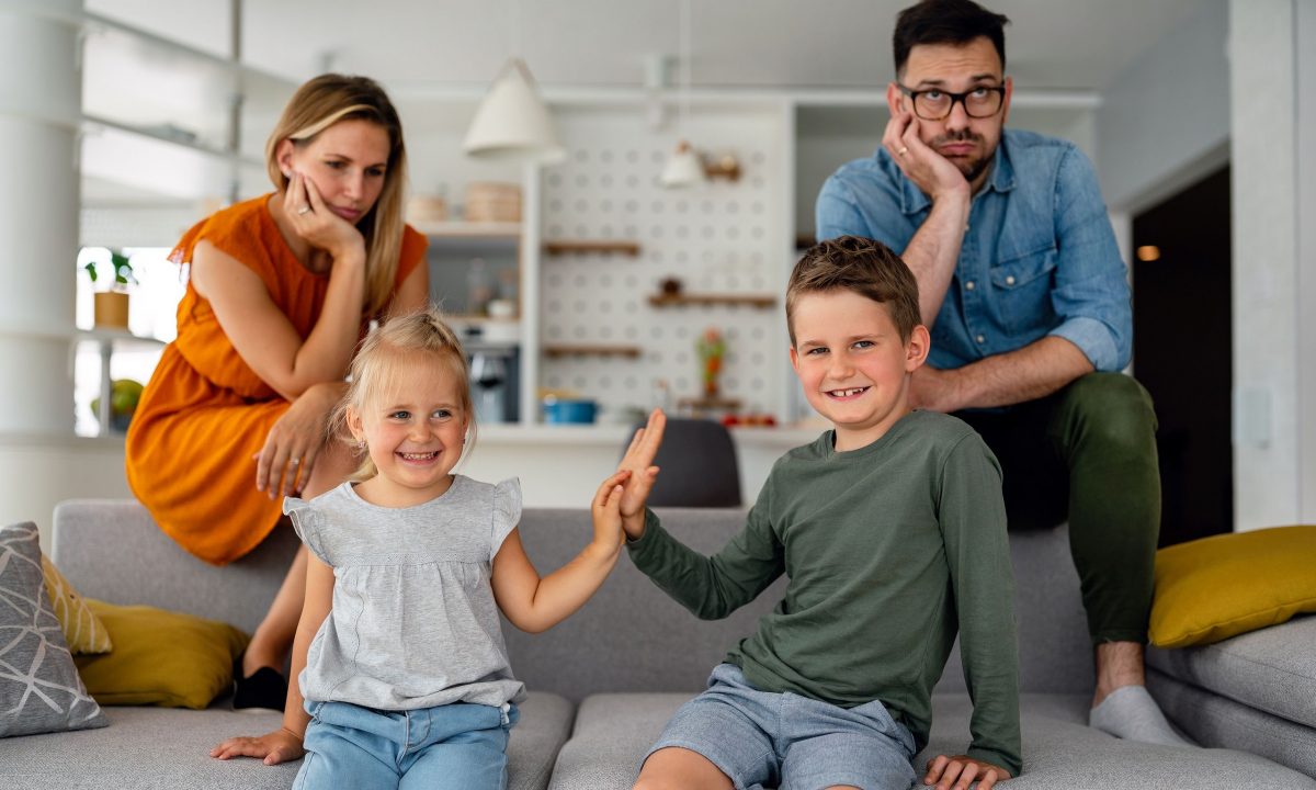 Γιατί το 49% των γονέων νιώθουν ότι έχασαν την ταυτότητά τους μετά τα παιδιά