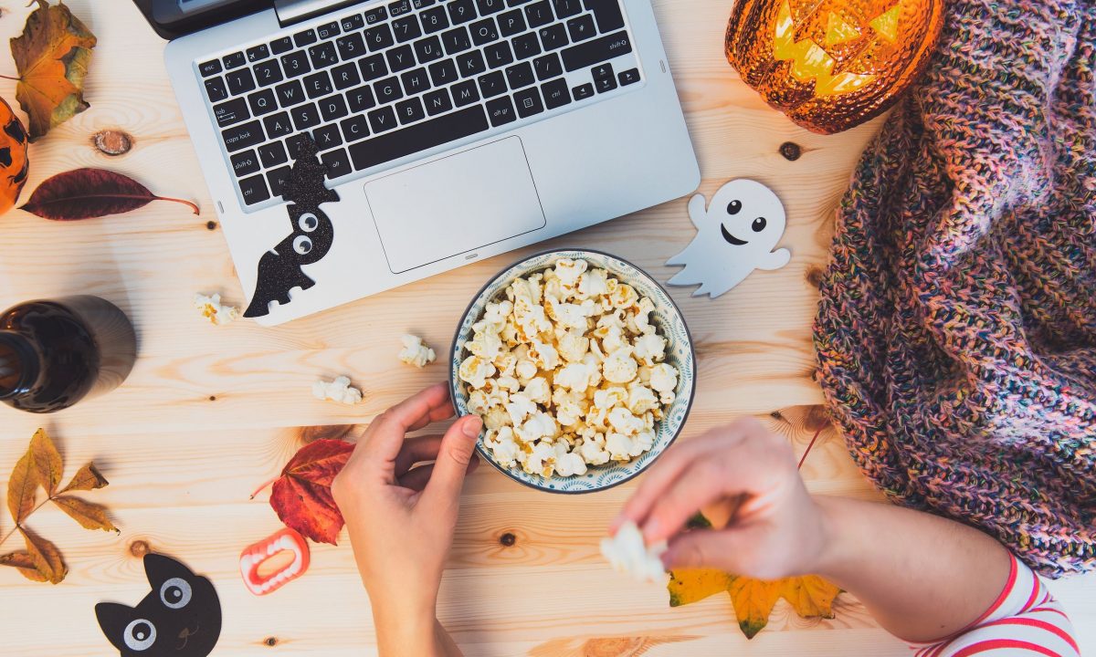 Ποπ κoρν με pumpkin spice – Εύκολο φθινοπωρινό σνακ για παιδιά