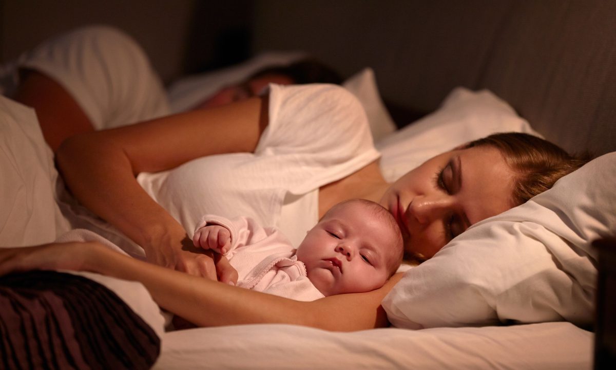 Οι 9 πιο συνηθισμένοι λόγοι που τα μωρά δυσκολεύονται να κοιμηθούν