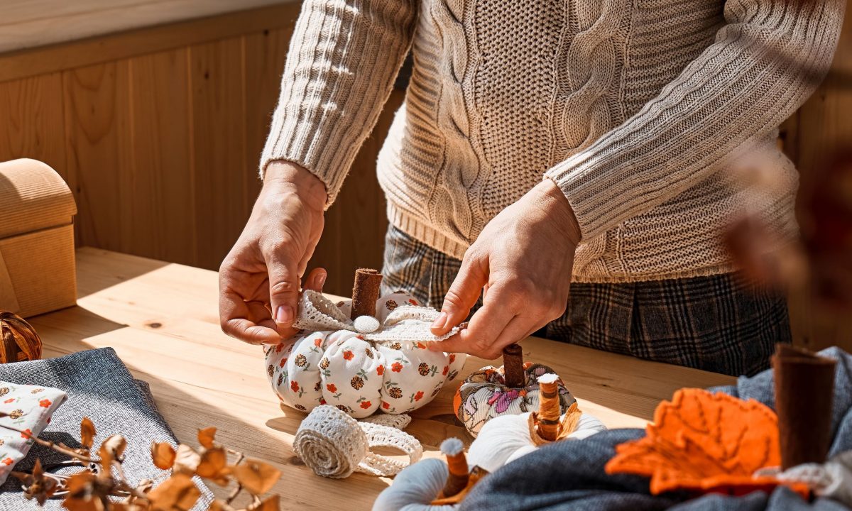 20 DIY φθινοπωρινές ιδέες διακόσμησης για να ανανεώσεις το σπίτι και τη διάθεσή σου