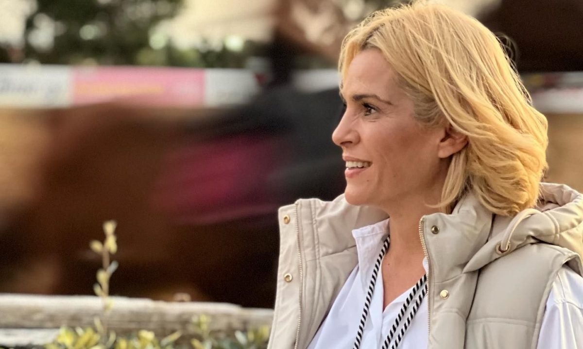 Τζένη Μπότση: Γιορτάζει το Halloween με την κόρη της