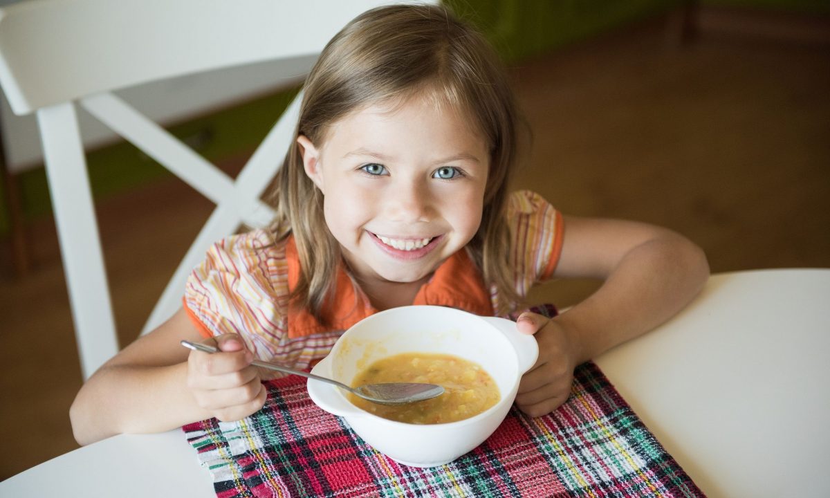 7 τρόφιμα που κρατούν τα παιδιά σας υγιή και δυνατά όλο τον χρόνο