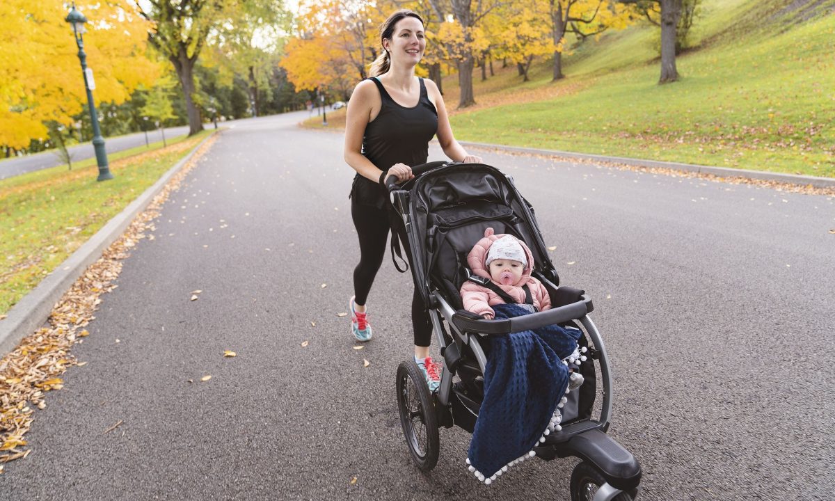 Το τρέξιμο με καρότσι: Γιατί μπορεί να είναι πιο ασφαλές απ’ ό,τι νομίζεις