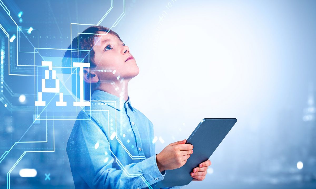 Οι ειδικοί προειδοποιούν: Προστατέψτε τα παιδιά από την υπερβολική χρήση AI