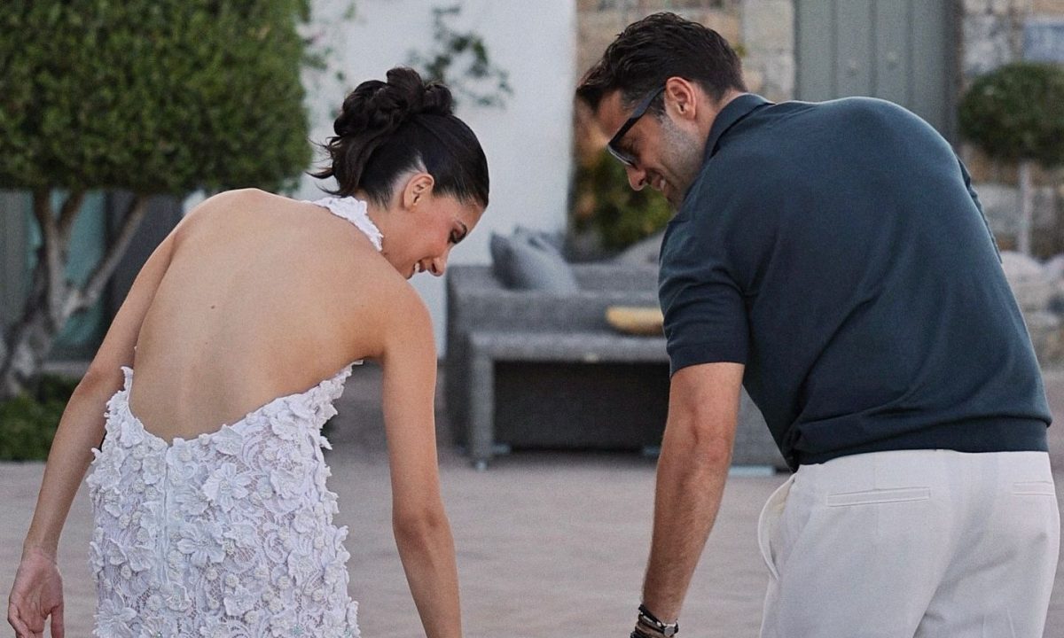 Η Αλεξάνδρα Νίκα απολαμβάνει καθημερινές στιγμές με τον γιο της - Πήγαν μαζί στη λαϊκή