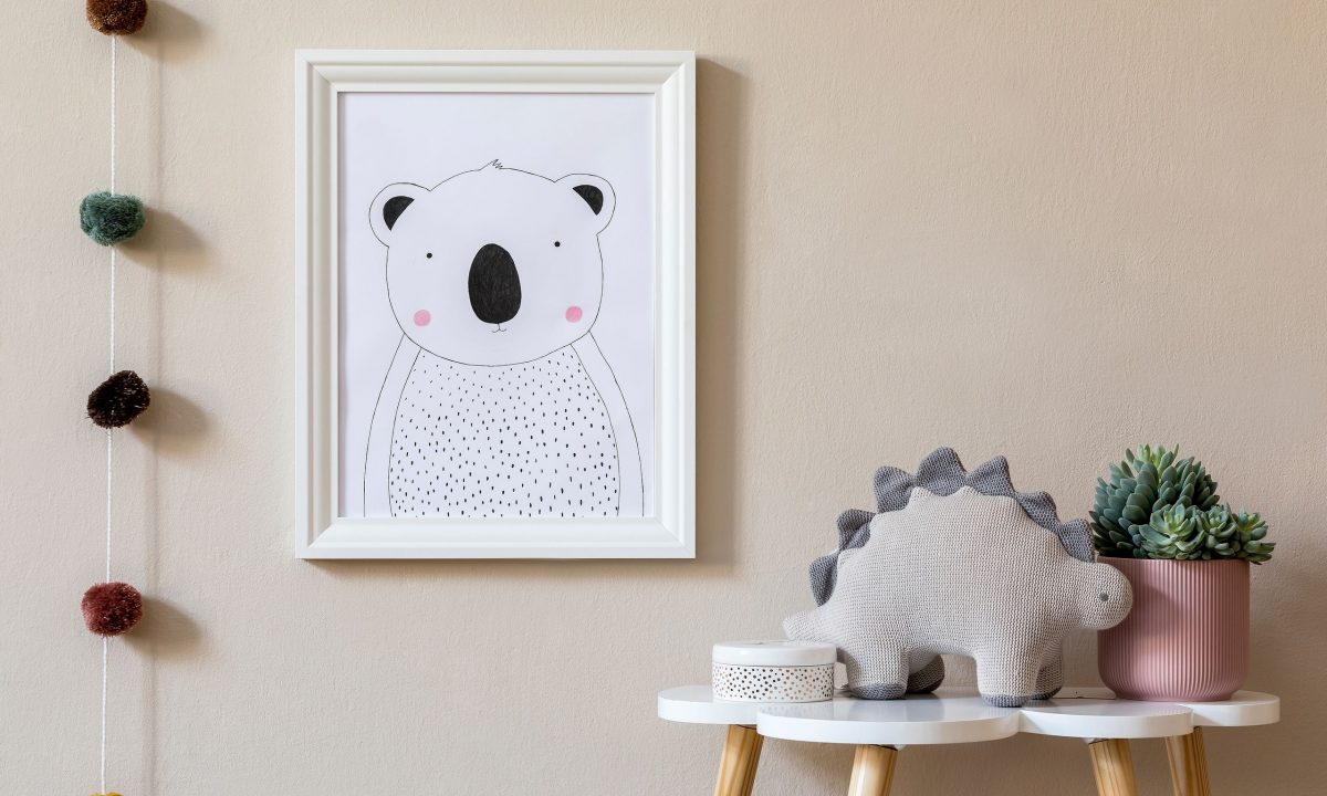 Διακόσμηση παιδικού και βρεφικού δωματίου με στυλ και φαντασία