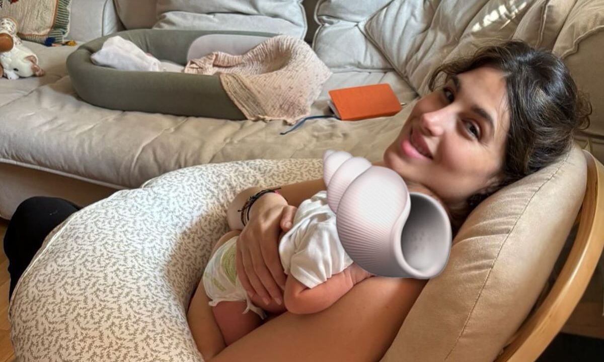 «Δεν το πιστεύω πως πέρασαν κιόλας οι μήνες» - Η ανάρτηση της Παυλίνας Βουλγαράκη για την κόρη της