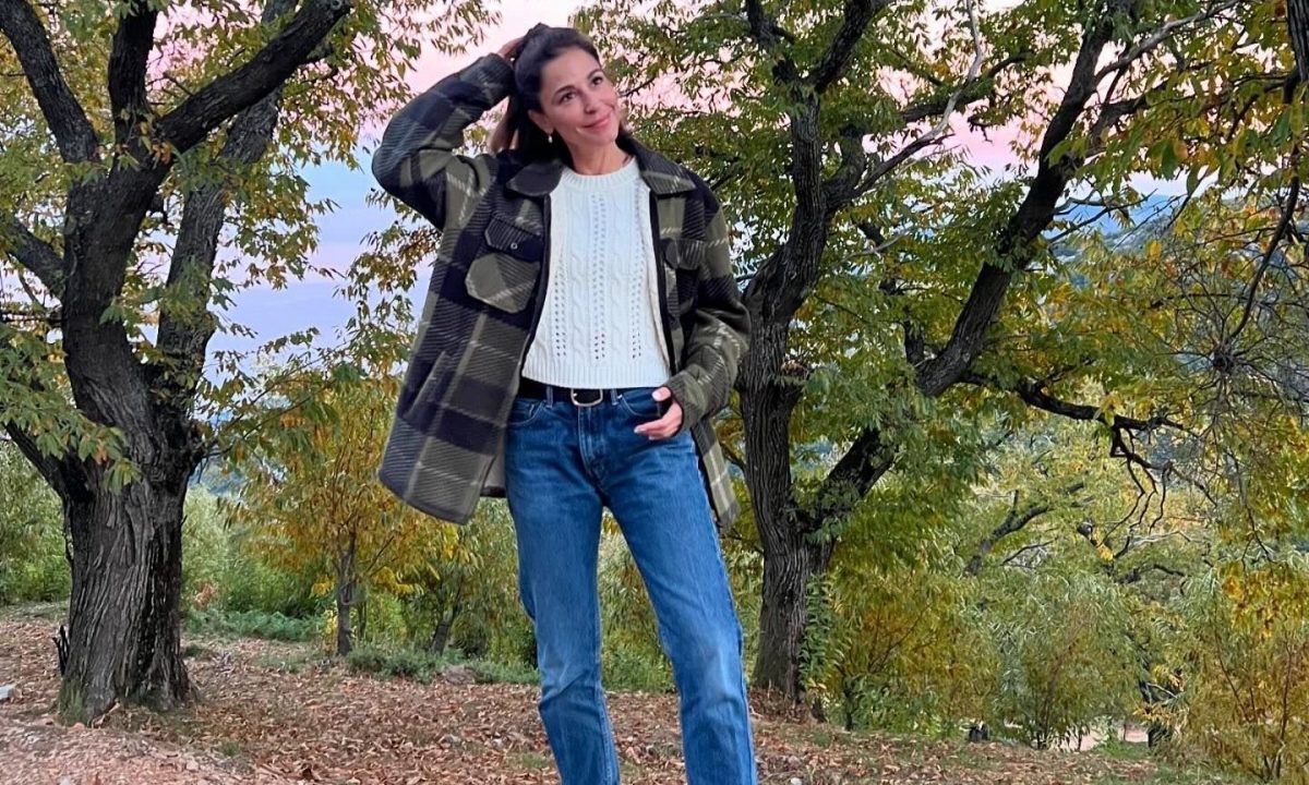 Η Κατερίνα Παπουτσάκη μας δείχνει πώς είναι να ζεις με αγόρια στο σπίτι