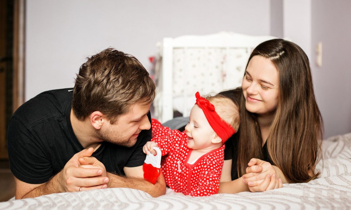 Πότε τα μωρά αρχίζουν να μιλάνε;