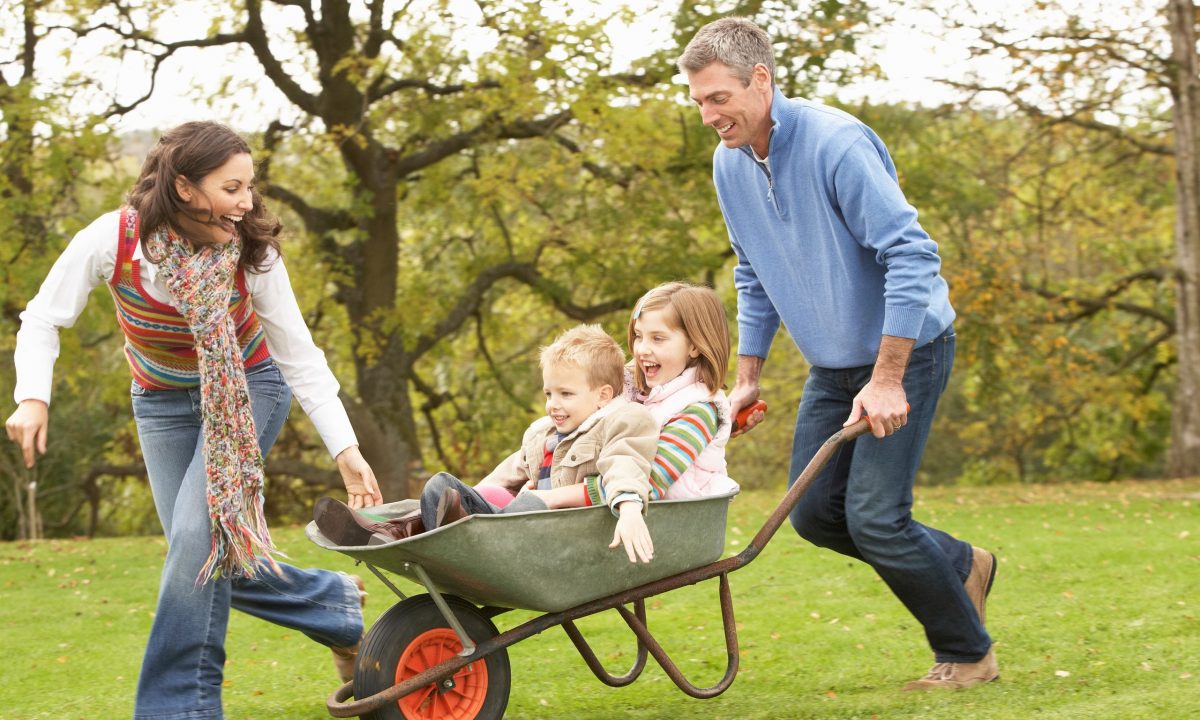 Είναι η εμπιστοσύνη το κλειδί για να δημιουργήσετε μια καλή σχέση με το παιδί σας;