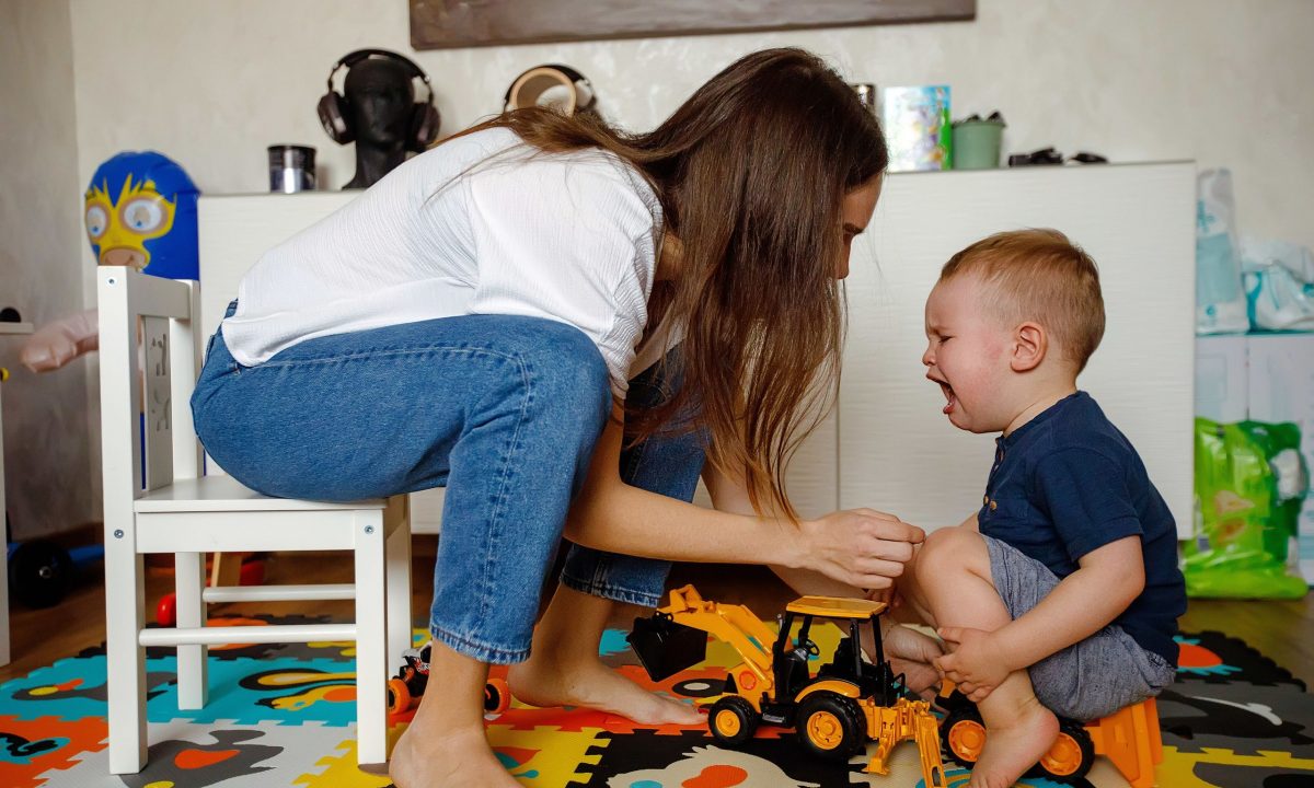 Όταν μια κακή μέρα σε κάνει να νιώθεις πως είσαι κακή μαμά