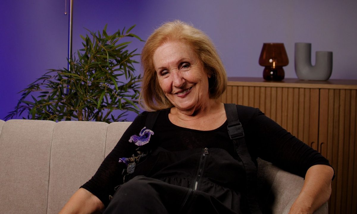 Κάρμεν Ρουγγέρη: «Το θέατρο για παιδιά πρέπει να είναι πηγή γνώσης»