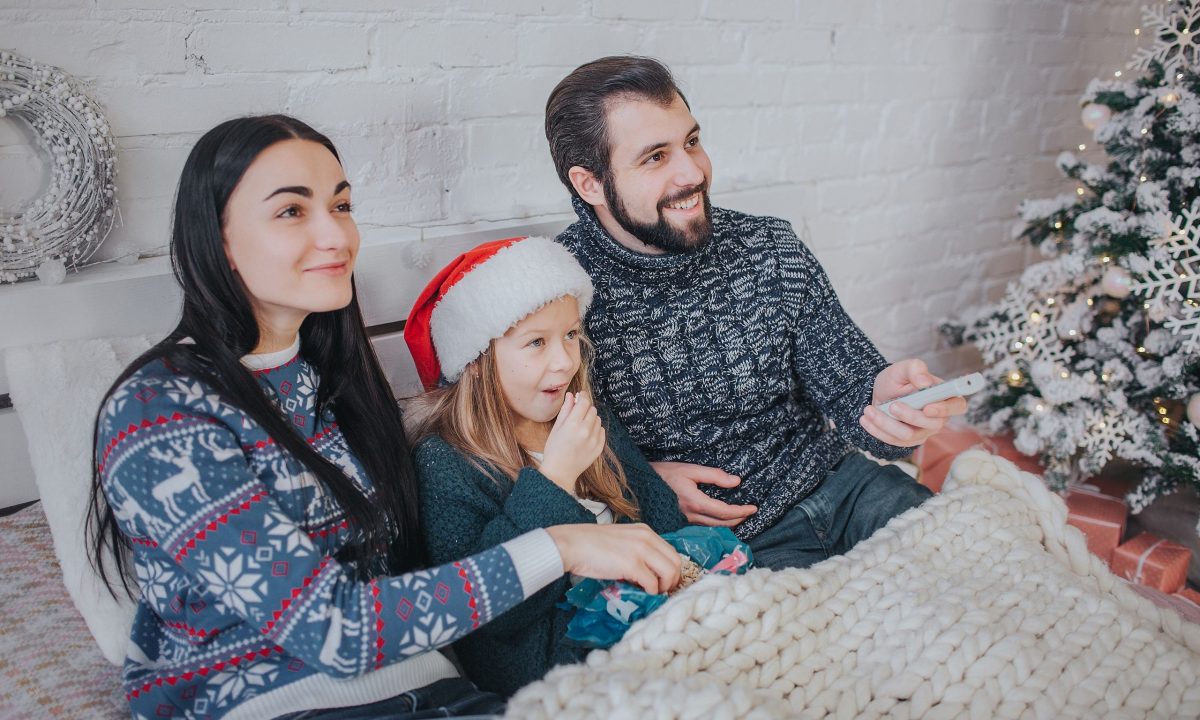 Οι καλύτερες χριστουγεννιάτικες ταινίες για παιδιά