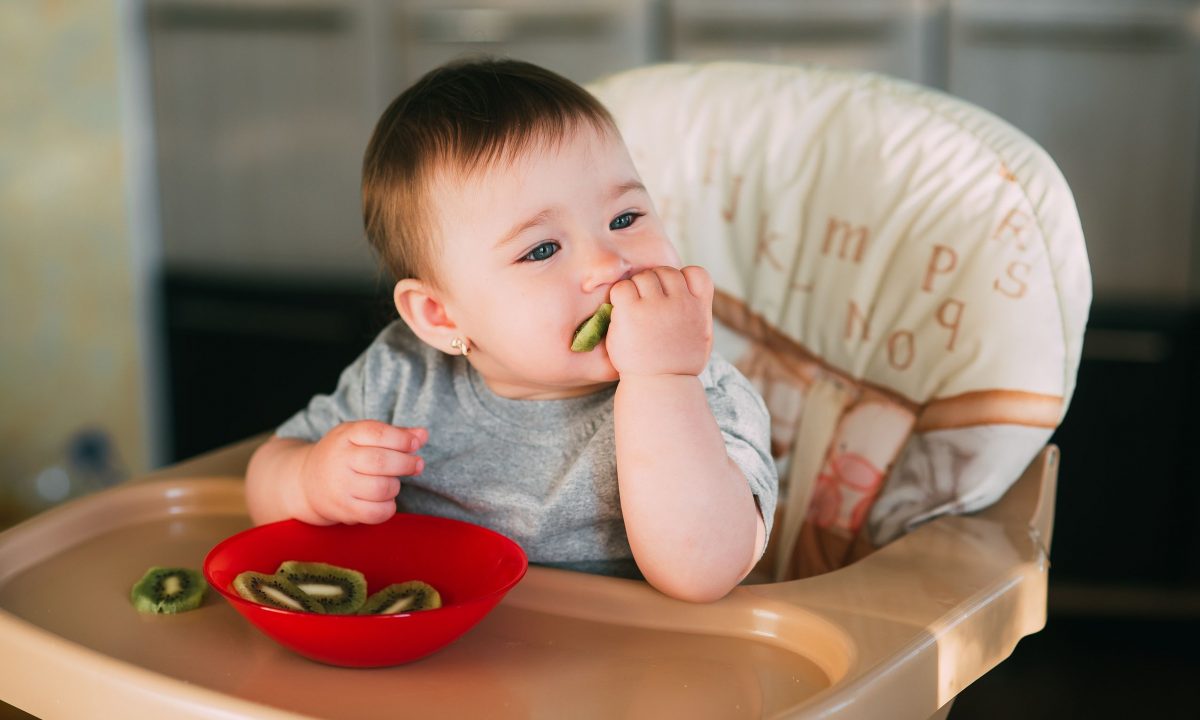 Πότε μπορεί να φάει το μωρό ακτινίδιο; Όλα όσα χρειάζεται να γνωρίζεις