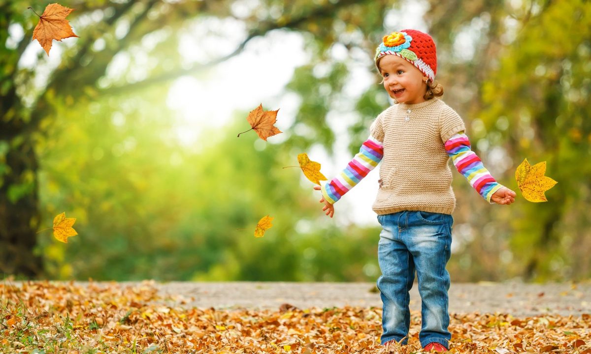 Πώς να κάνεις μια βόλτα στο πάρκο δημιουργικό παιχνίδι – 4 κατασκευές με φύλλα για παιδιά