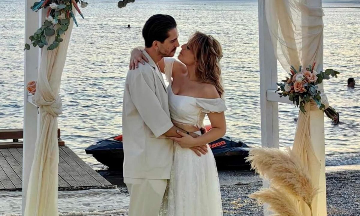 Βέρα Μακρoμαρίδου: Η τρυφερή φωτογραφία με φουσκωμένη κοιλίτσα λίγο πριν γεννήσει