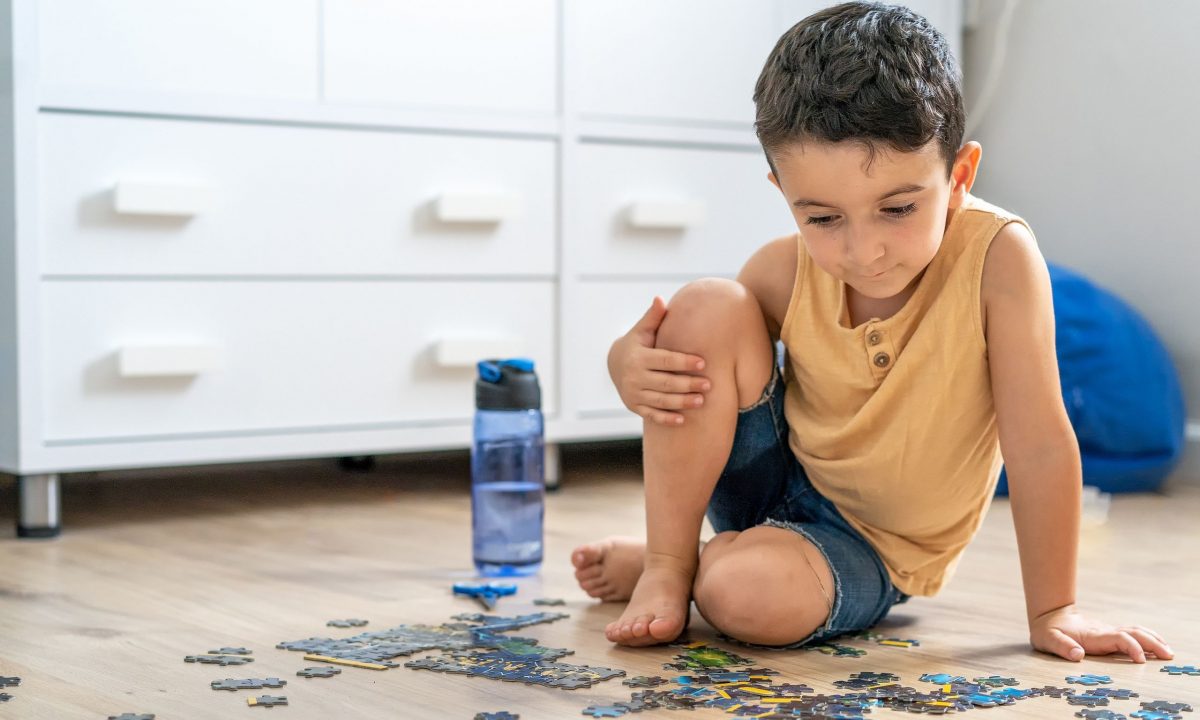 Έρευνα: Νήπια 4 ετών εφαρμόζουν αλγοριθμική σκέψη χωρίς να το γνωρίζουν