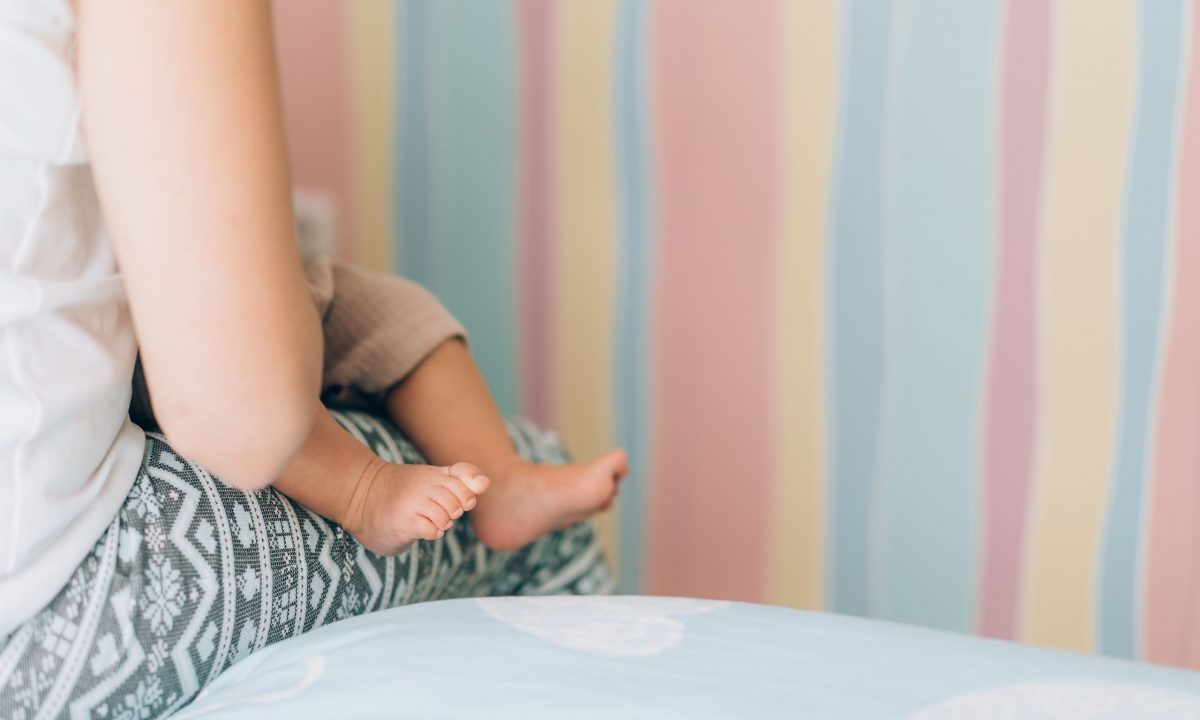 Η εξάντληση του θηλασμού