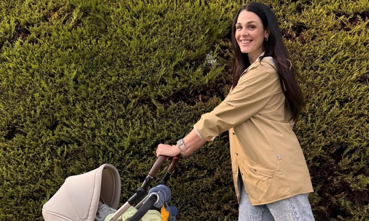 Οι φθινοπωρινές φώτο της Ιωάννας Τριανταφυλλίδου – Μωρό, κολοκύθες, halloween και ηλιοβασιλέματα