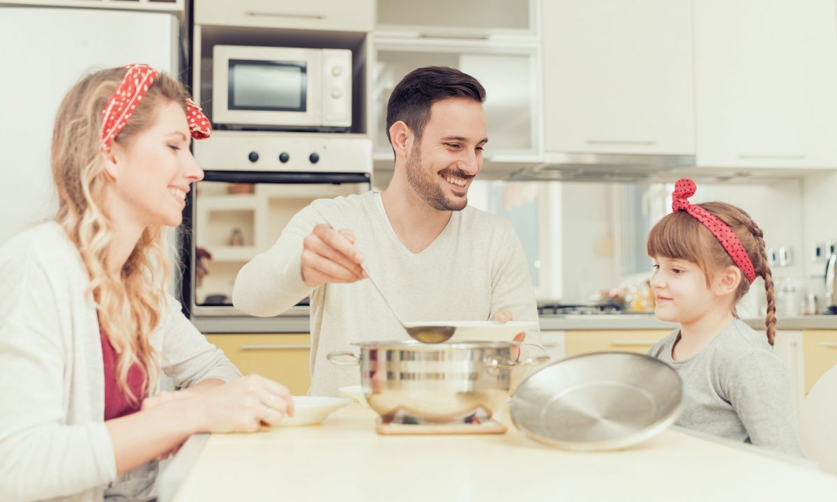 5 φθινοπωρινές συνταγές για την ενίσχυση του ανοσοποιητικού όλης της οικογένειας