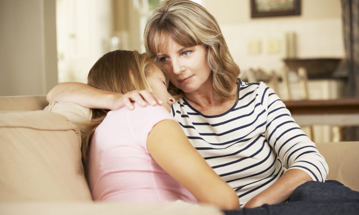 Όταν η πρώτη απόρριψη γίνεται μάθημα θάρρους για την κόρη μου