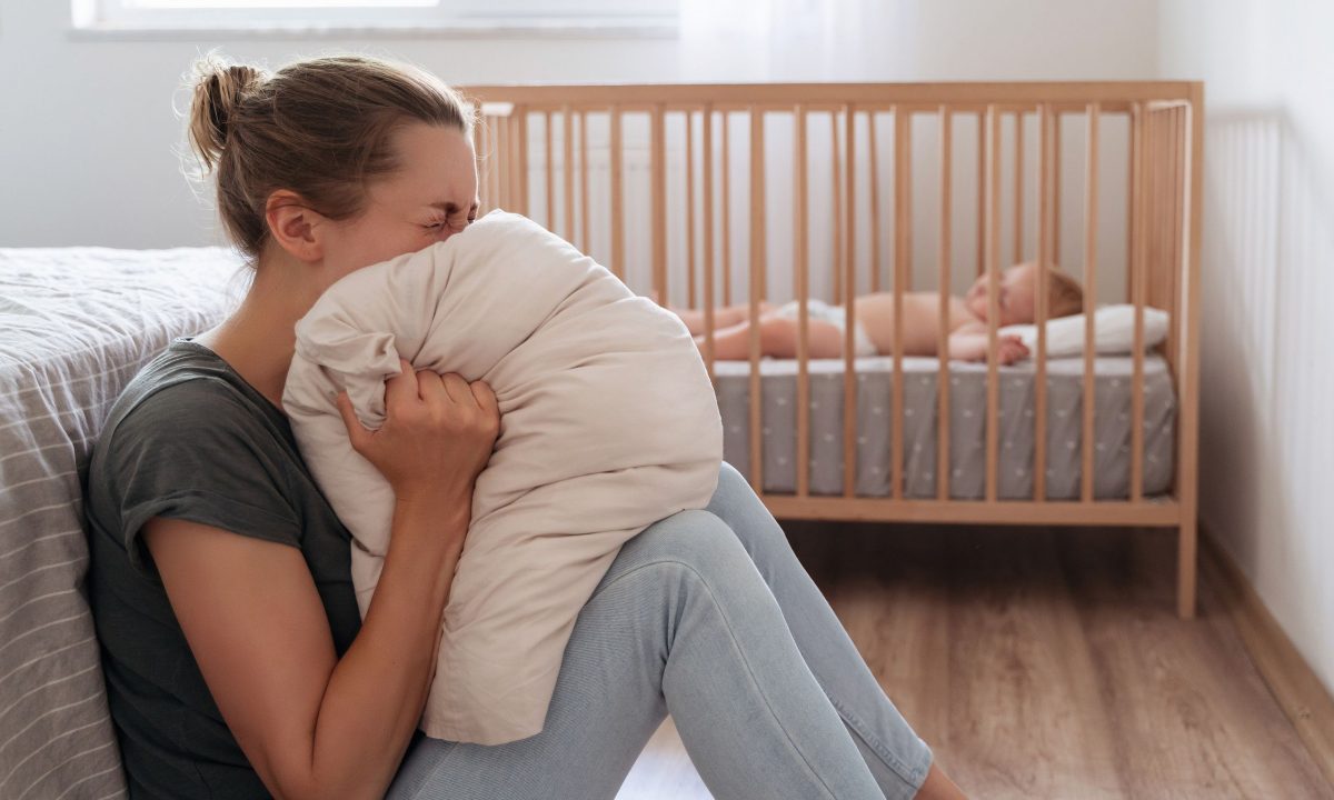 «Γιατί νιώθω θυμό;» - Ο αθέατος αγώνας πολλών γυναικών μετά τον τοκετό