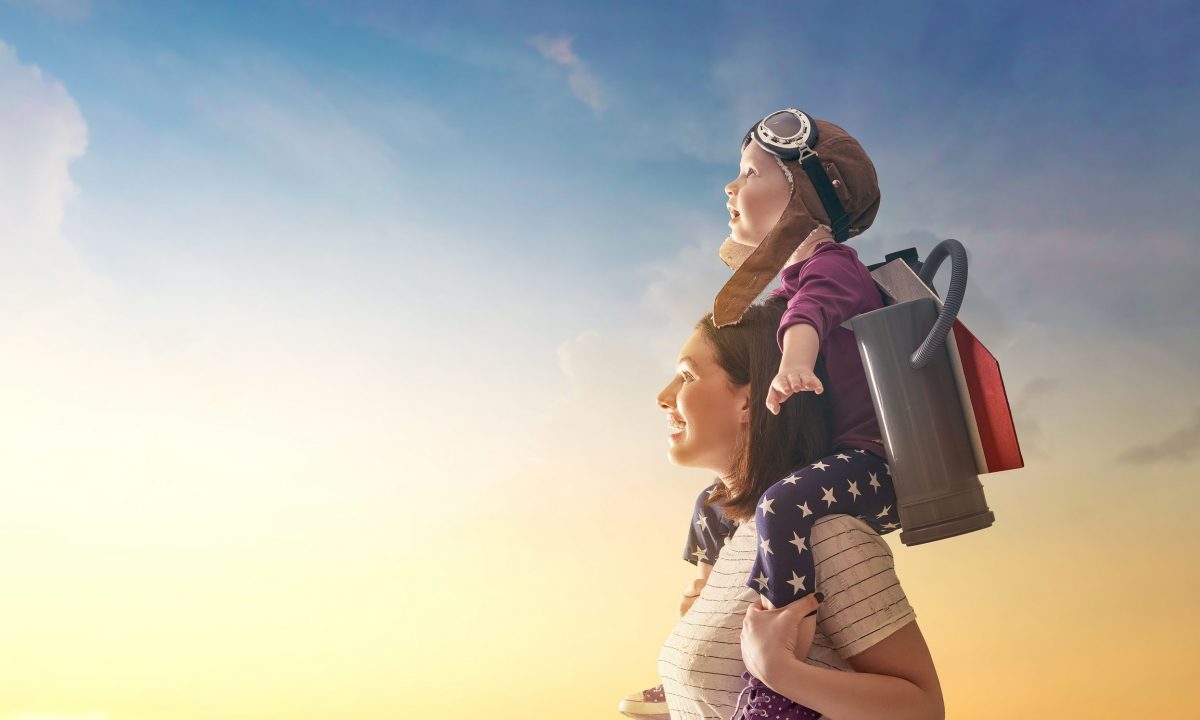 Μαμά, μη σταματάς να ονειρεύεσαι - Η αλήθεια πίσω από τις ενοχές μου