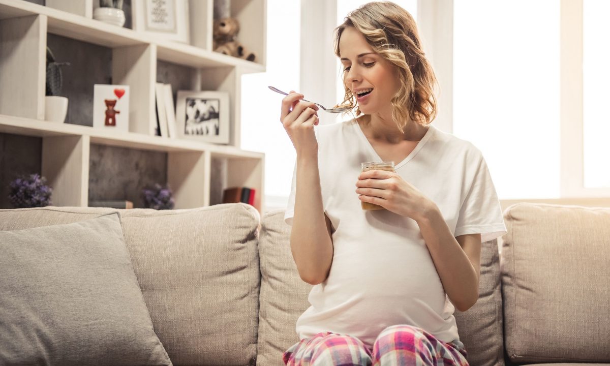 Πώς τα φιστίκια στην εγκυμοσύνη επηρεάζουν το DNA και το θηλασμό του μωρού σου;