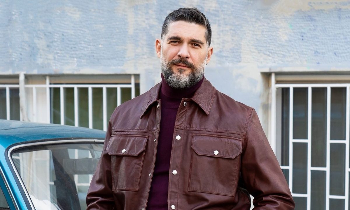 Πάνος Ιωαννίδης: Φθινοπωρινή απόδραση στο Πήλιο με τη σύντροφό του και τον γιο τους