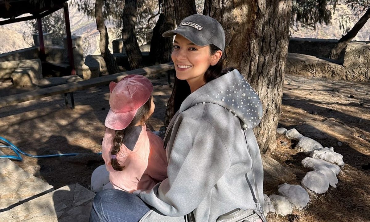 Νικολέττα Ράλλη: Η στολή που διάλεξε η κόρη της για το Halloween